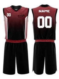 Basketball Uniform
